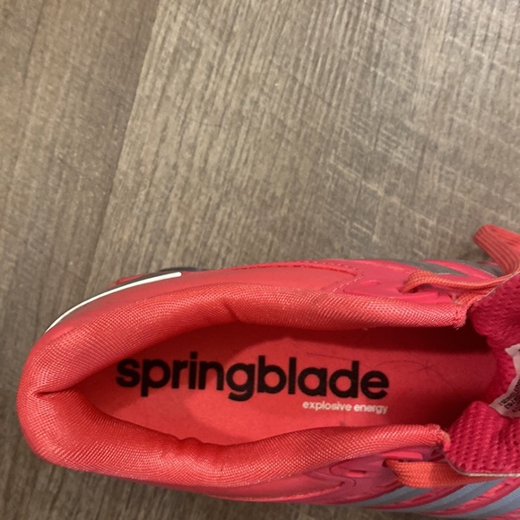 Adidas spring blade running sneakers - Picture 5 of 5